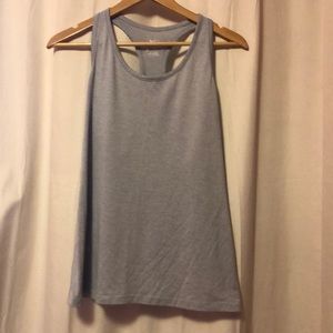 Nike Dri Fit Grey Tank